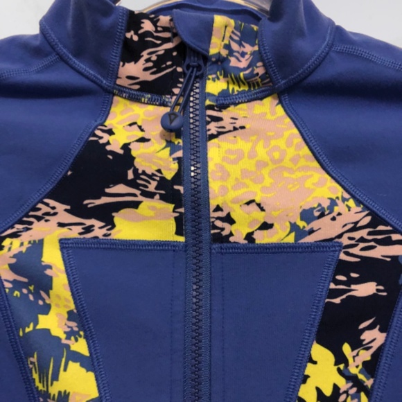 Ivivva Girls Athletic Sweater - Picture 3 of 3